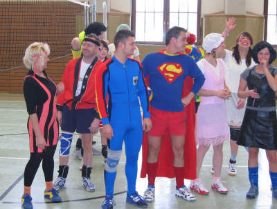 Fasching 2009