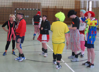 Fasching 2009