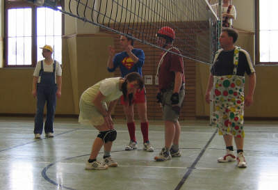 Fasching 2009