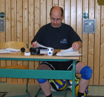 Organisator Jens