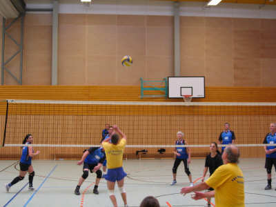 Spielbetrieb