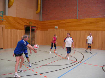 Spielbetrieb