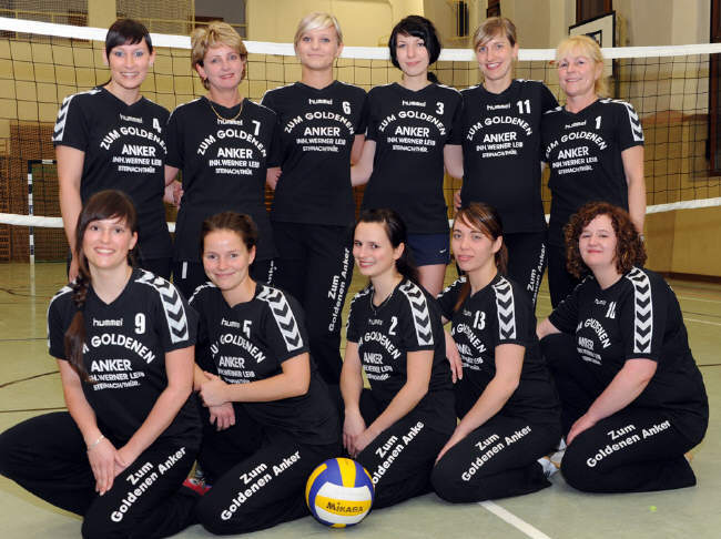Damen Steinach 2010