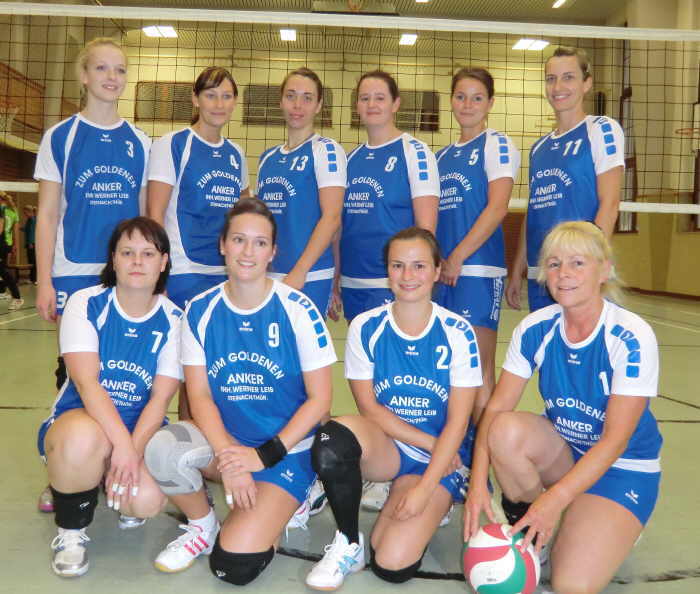 Damen 2012