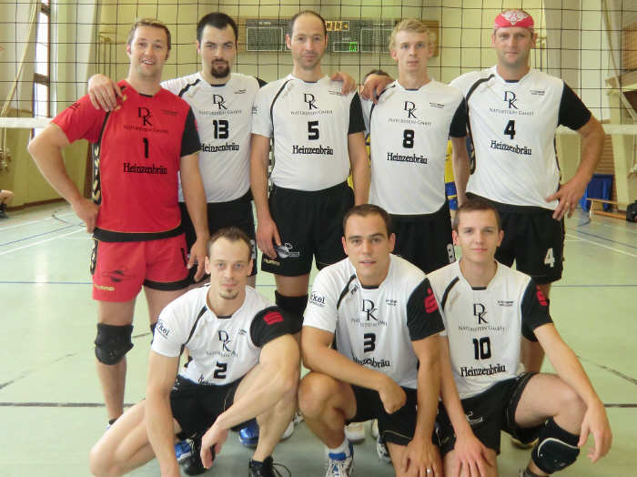 1. MS Herren 2012