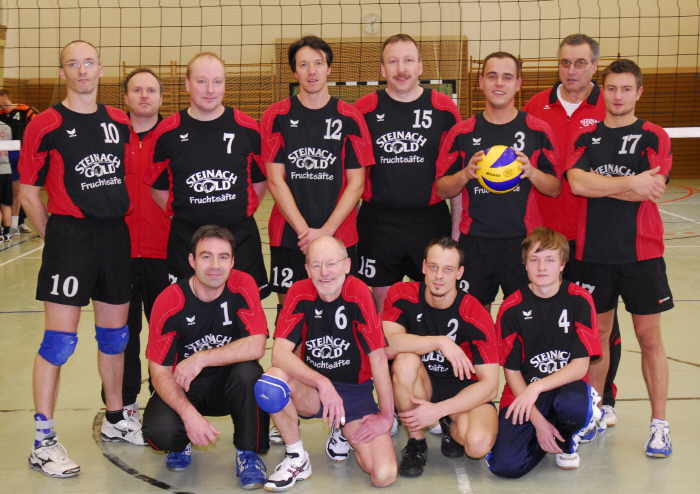 2. Mannschaft 2012
