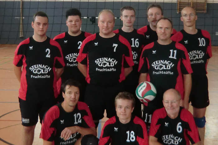 2. Mannschaft 2013